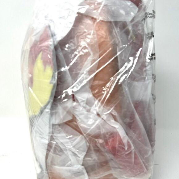 Disney Christmas 2025 Lil Rin Rin Plush Badge Red New
